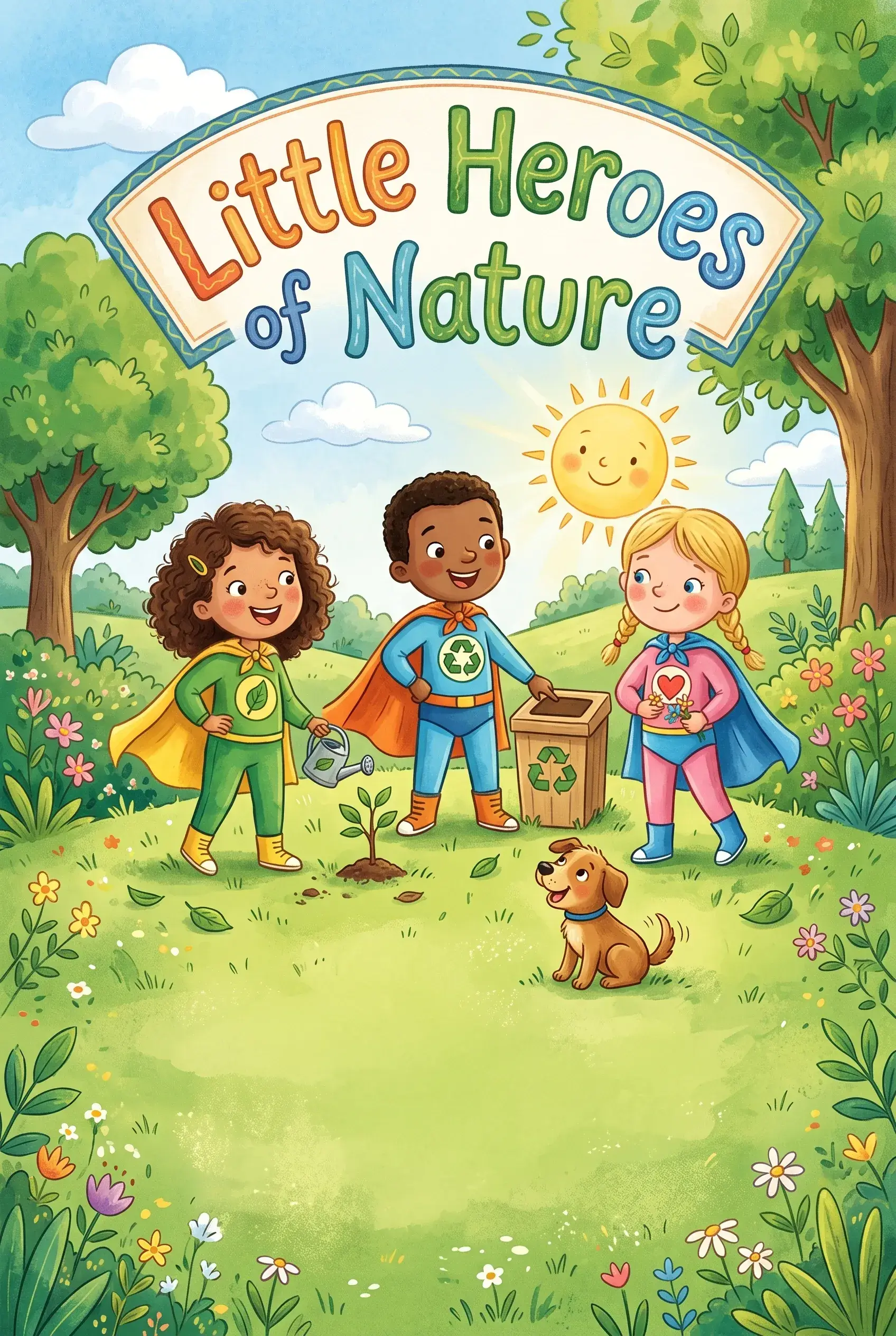 Heroes of Nature
