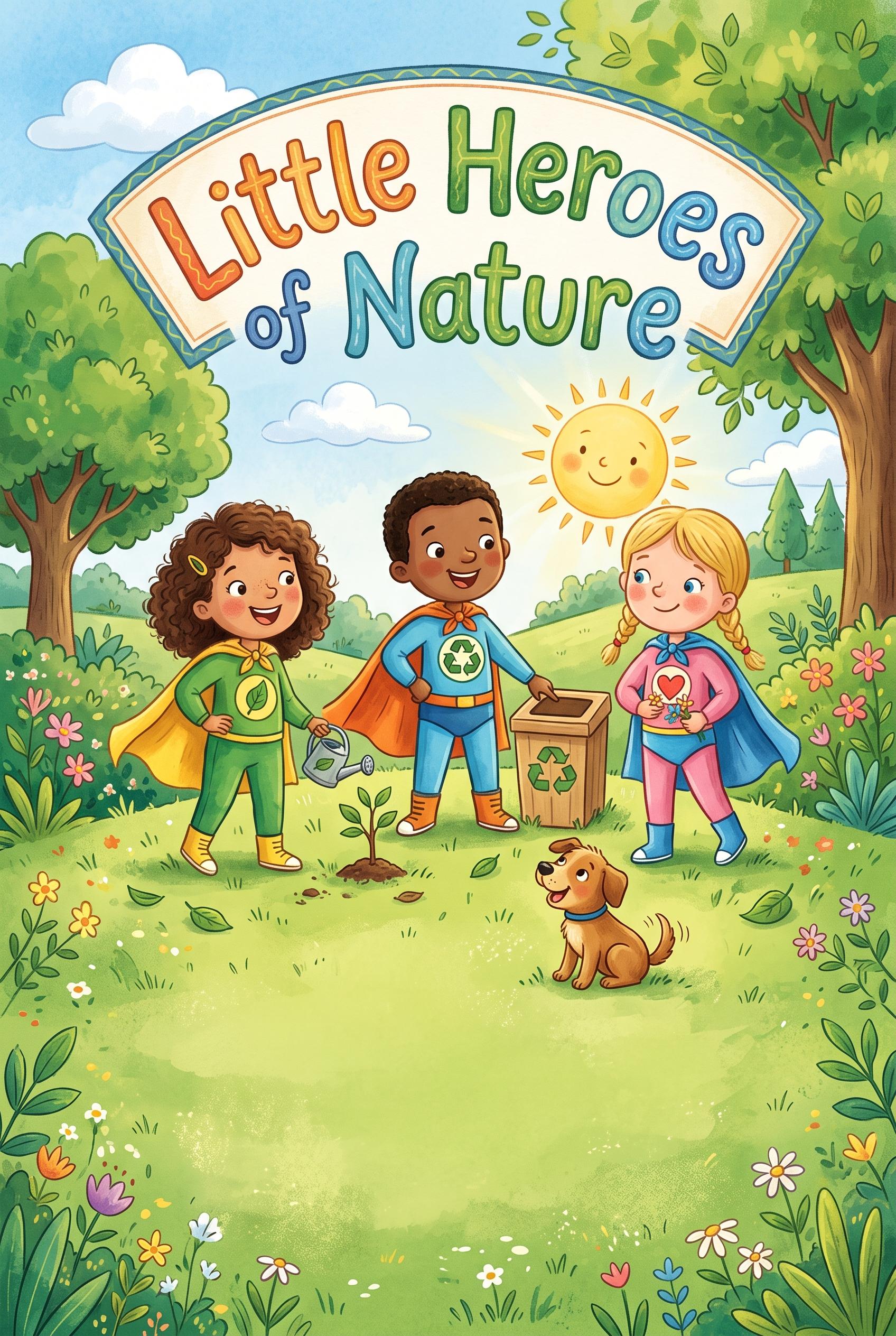 Heroes of Nature