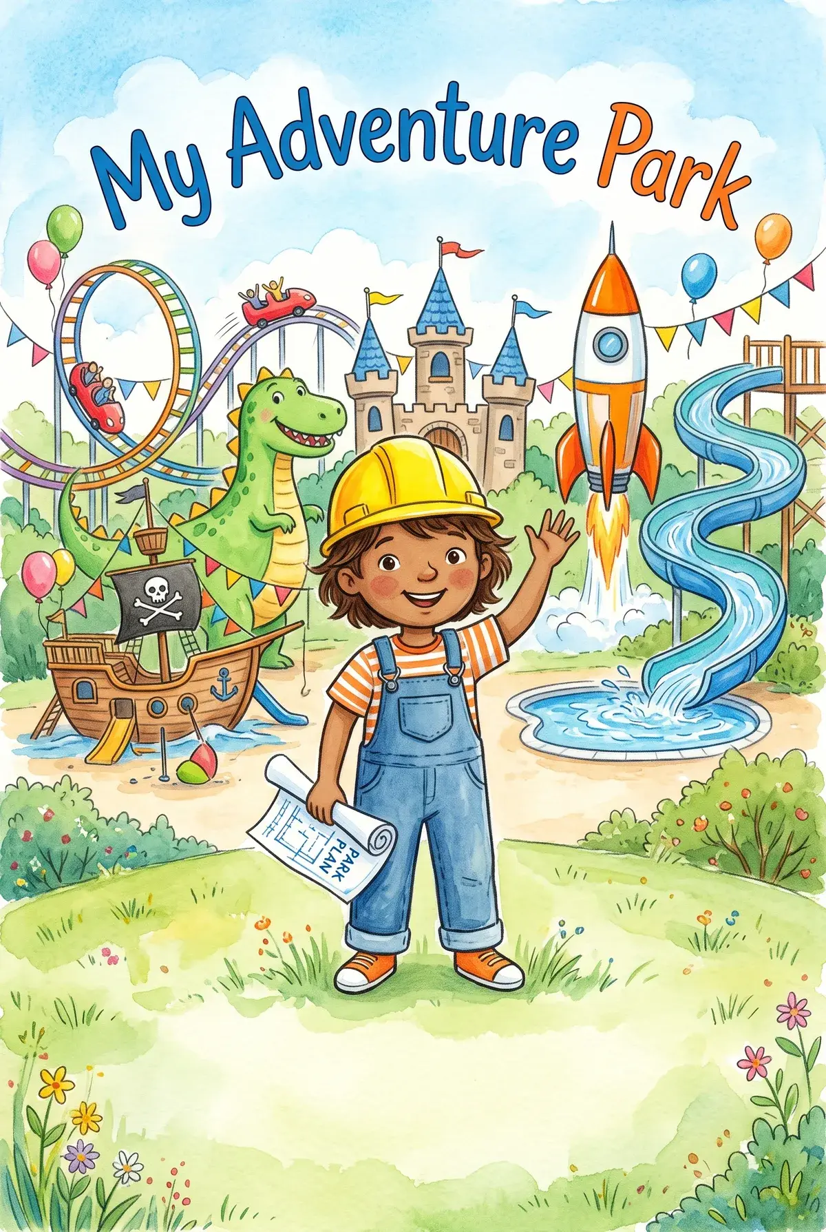 My Adventure Park cover
