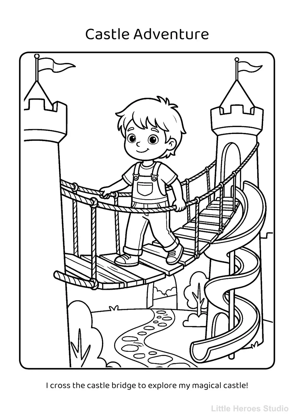 My Adventure Park preview 2