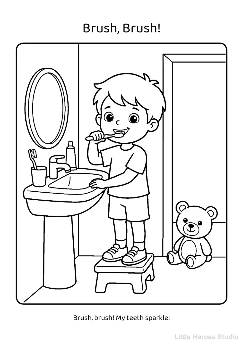 My Happy Morning preview 2