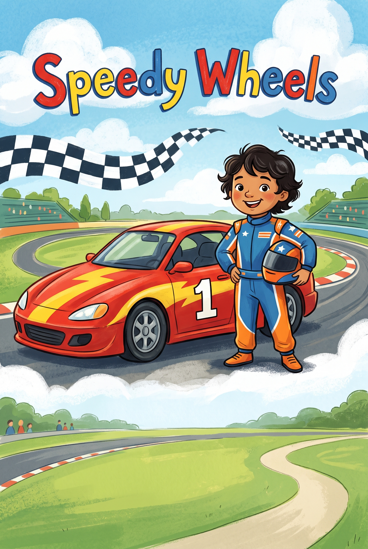 Speedy Wheels