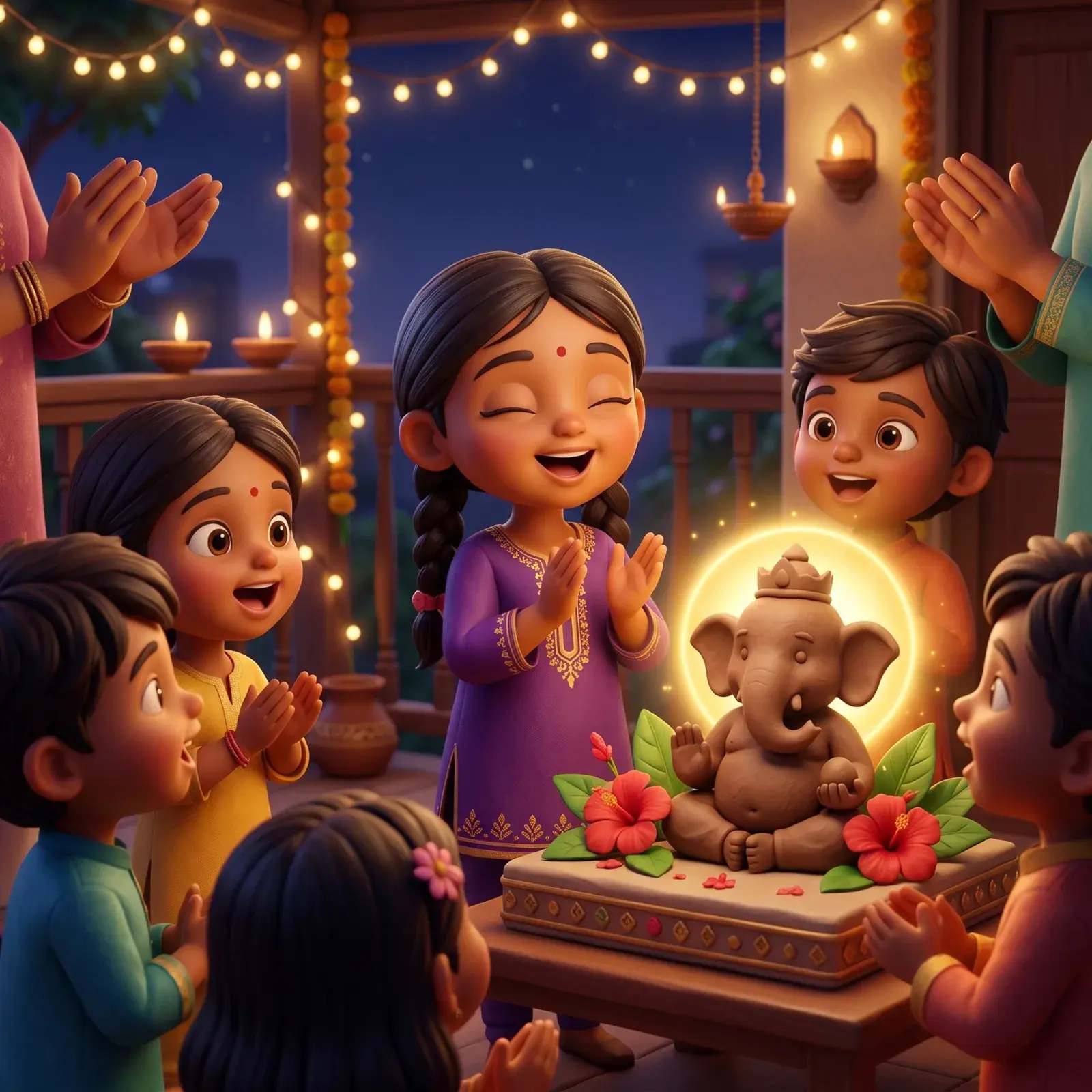 What Bappa Loves preview 4