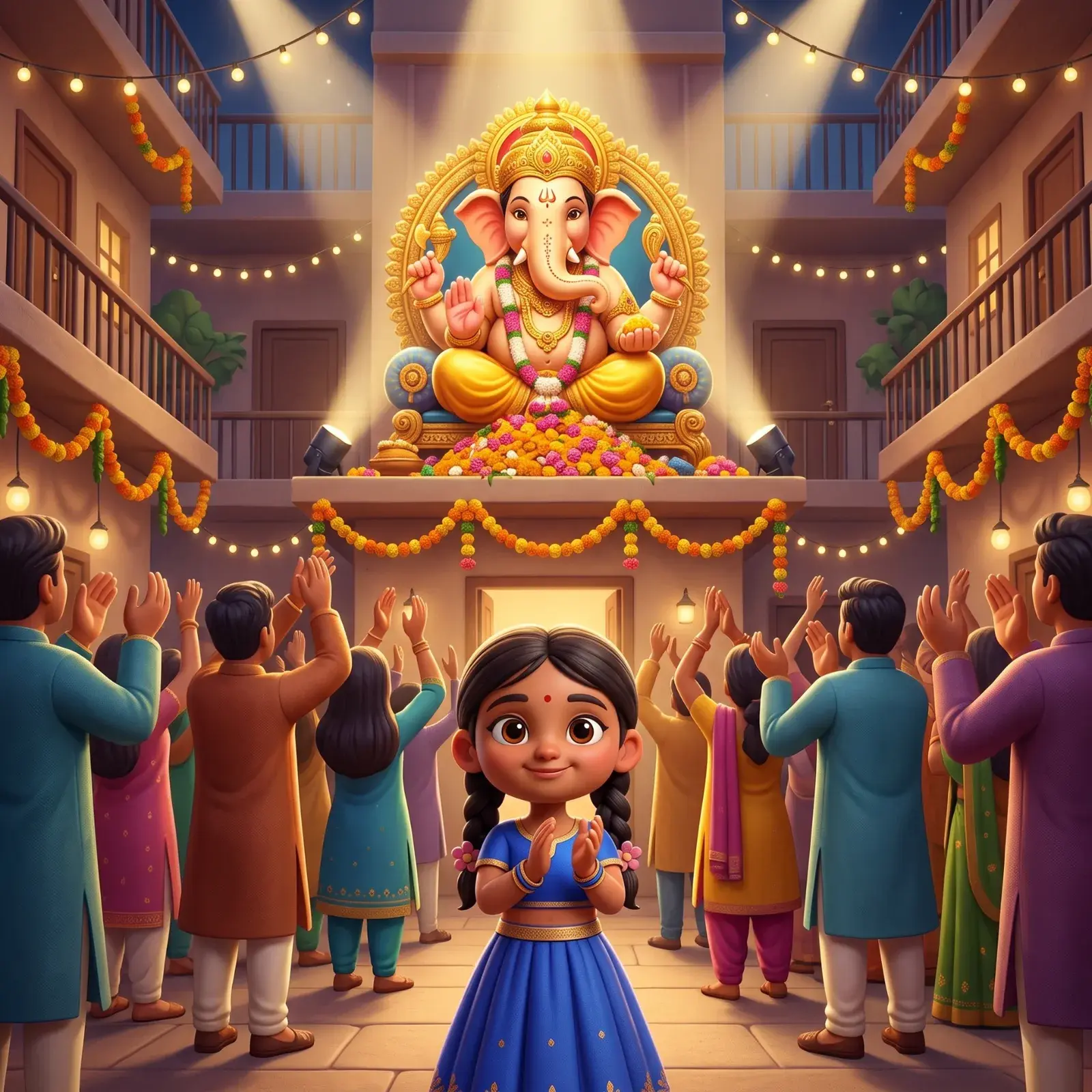 What Bappa Loves preview 5
